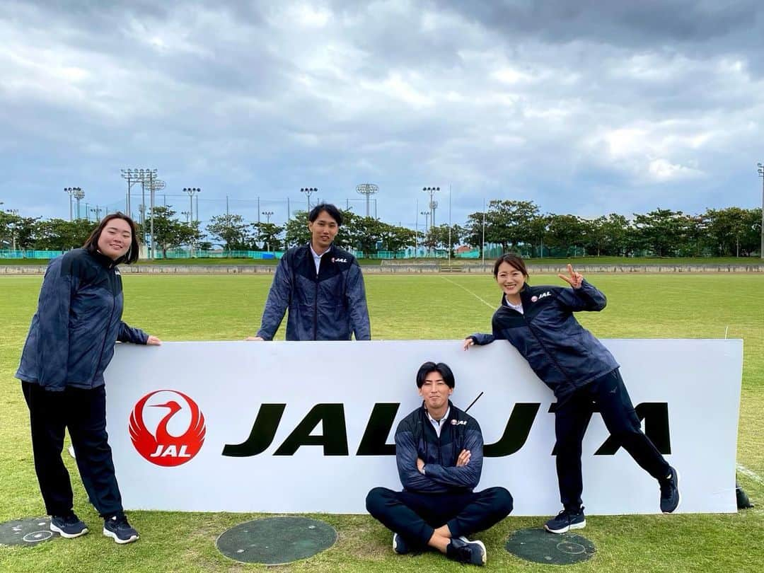 土井杏南さんのインスタグラム写真 - (土井杏南Instagram)「【JALアスリートアカデミーin八重山】 第二回目は石垣島へ。クリスマス開催でしたがご参加いただきありがとうございました✨ #JALアスリートアカデミー #石垣島」12月30日 16時17分 - doian824