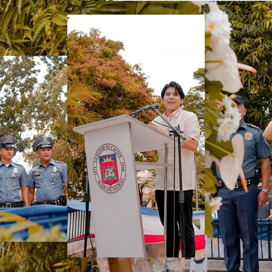 Nash Aguasさんのインスタグラム写真 - (Nash AguasInstagram)「Last tourism event for 2022 with Mayor @chuadenver ! More to come this 2023!   #RizalDay2022」12月30日 17時20分 - zackwey