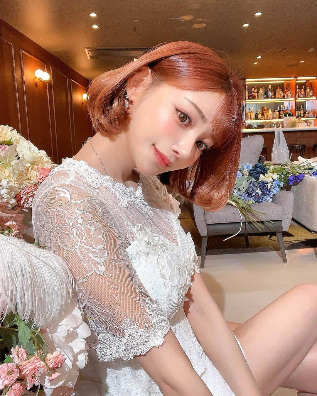 明日花キララのインスタグラム：「2022年たくさんの愛をありがとう👼🏻 2023年もだいすきだよ🎁みんな🐇🐇🐇」
