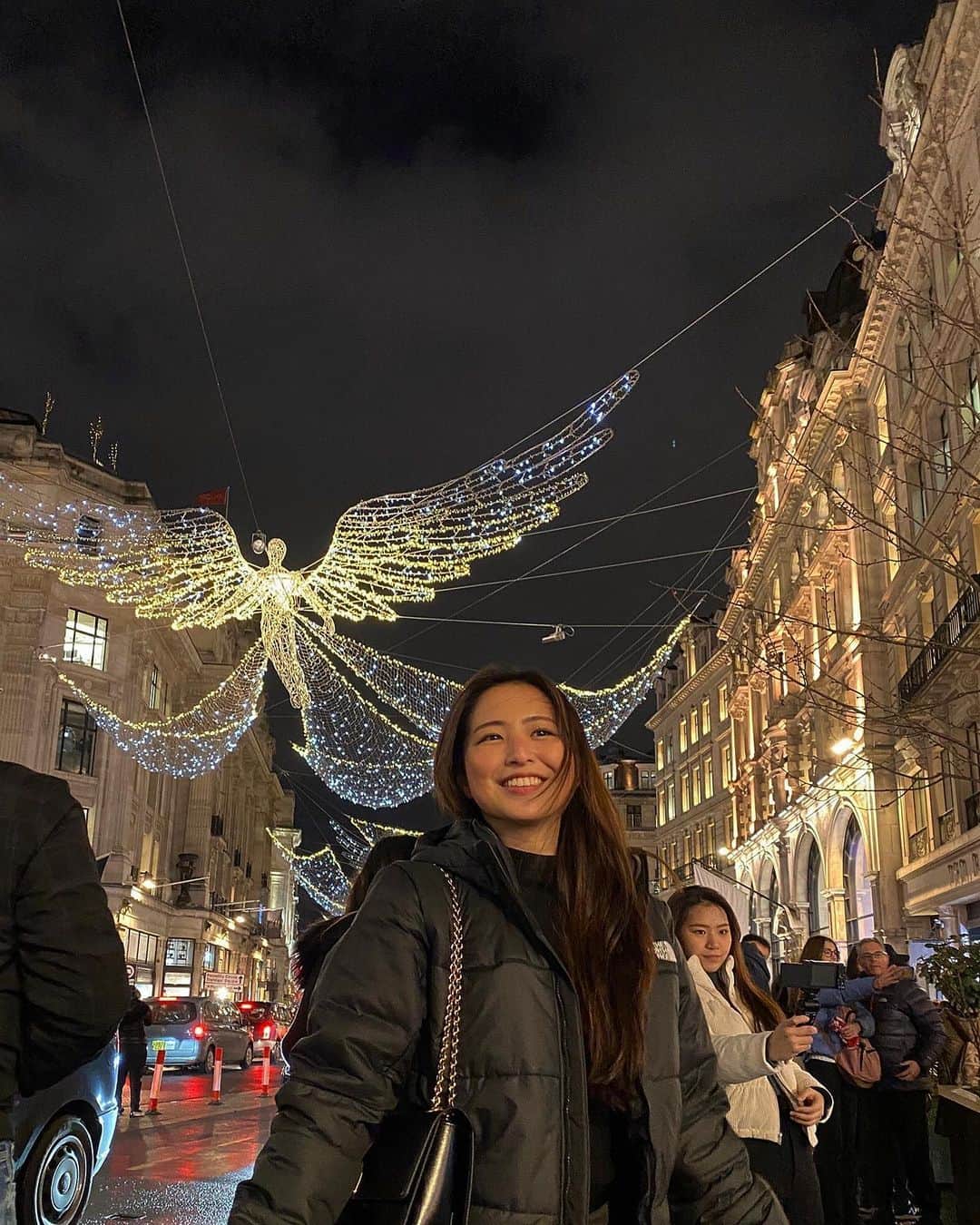 田本詩織のインスタグラム：「London🇬🇧✨」