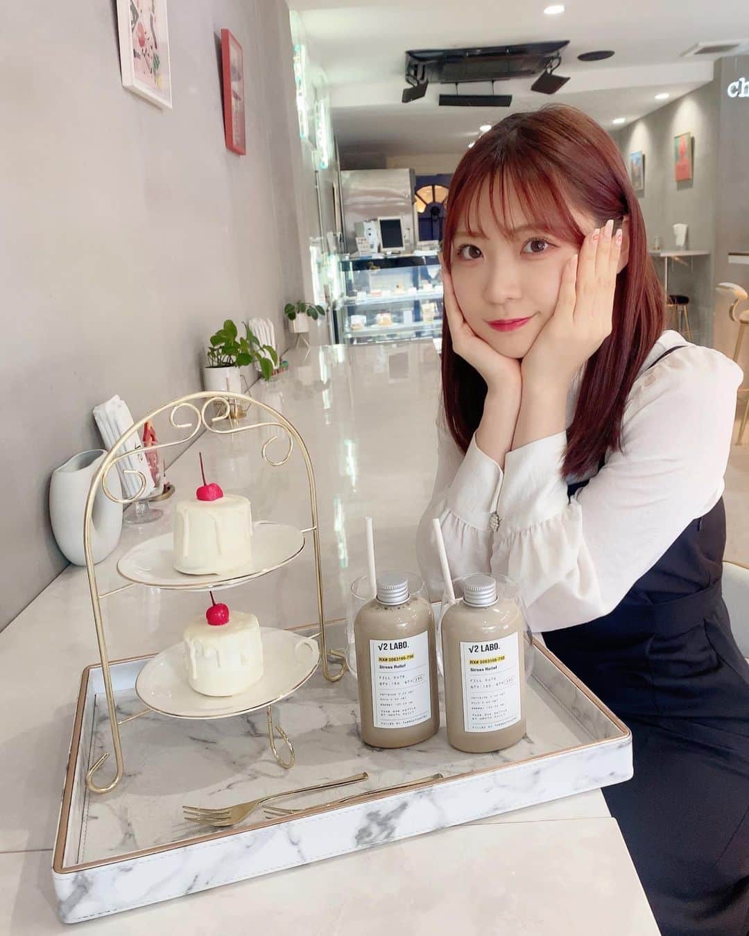浅井裕華のインスタグラム：「2022年もみんなありがとう(´ω`)🤍」
