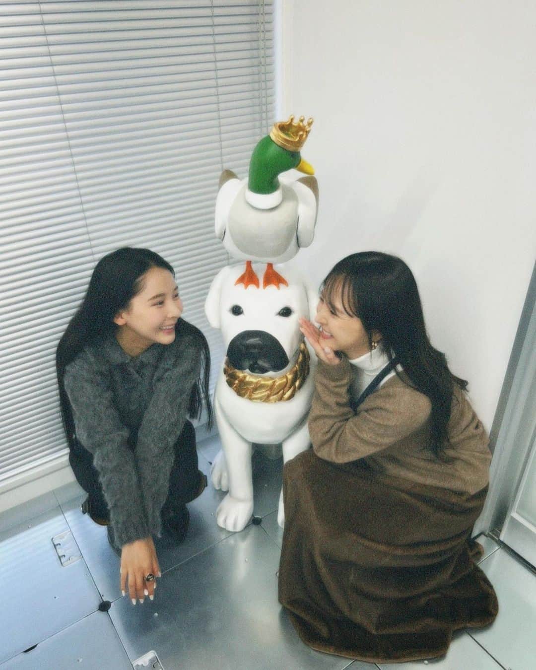 のインスタグラム：「December:)」