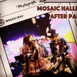 み～こさんのインスタグラム写真 - (み～こInstagram)「MOSAIC.WAVライブ アフターパンフレット 「MOSAIC Hallelujah After Pamphlet」 #mosaicwav」12月30日 19時05分 - miko2