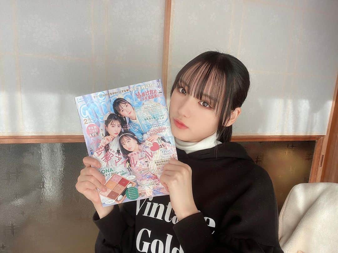 組橋星奈のインスタグラム