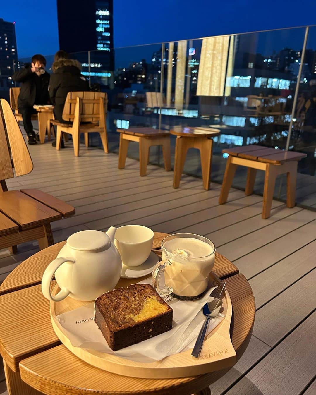 濱田よりかのグルメインスタ