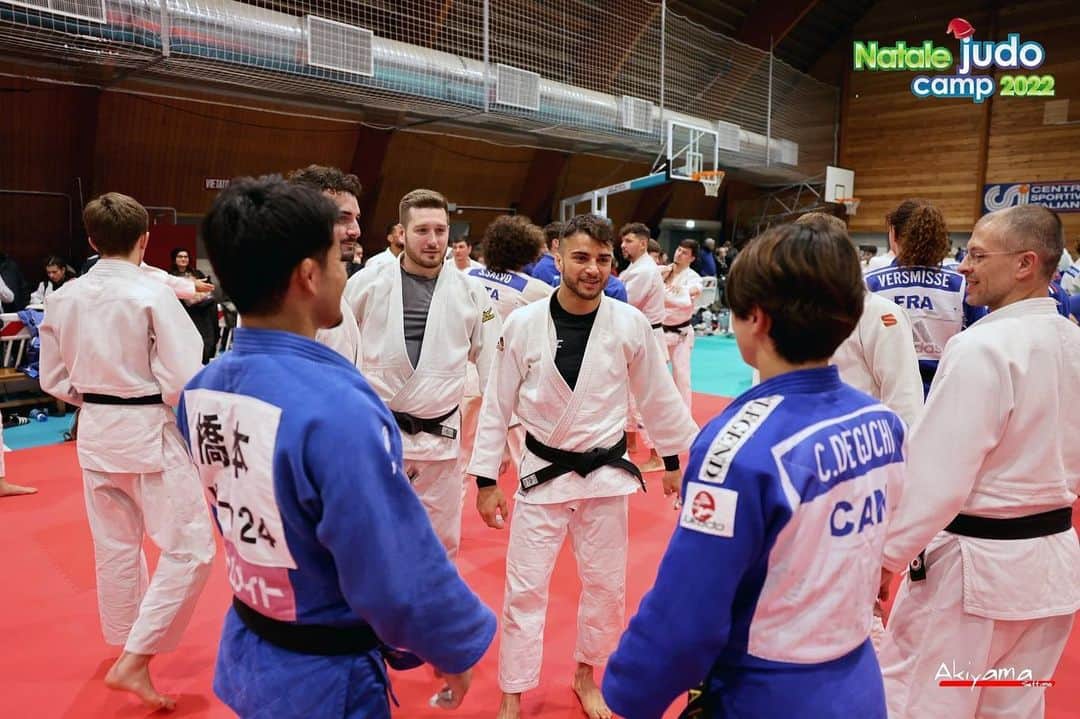 橋本壮市さんのインスタグラム写真 - (橋本壮市Instagram)「judo family  Thank you very much」12月30日 19時46分 - soichi_hasimoto