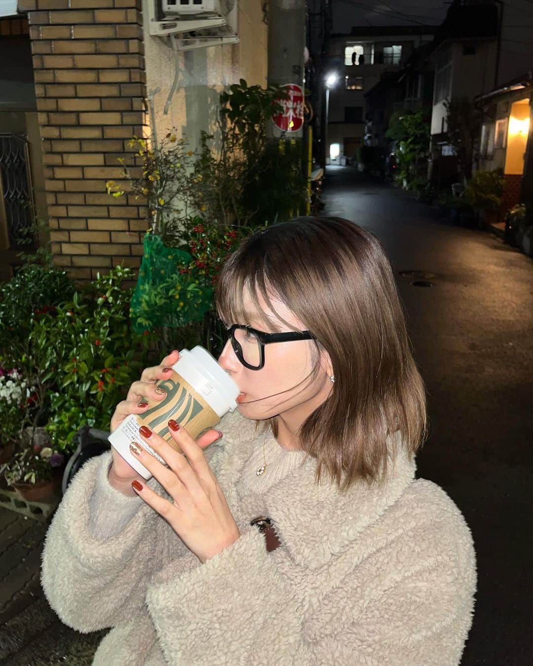 三浦寿莉のインスタグラム：「ৎ⋆⃞⃛」
