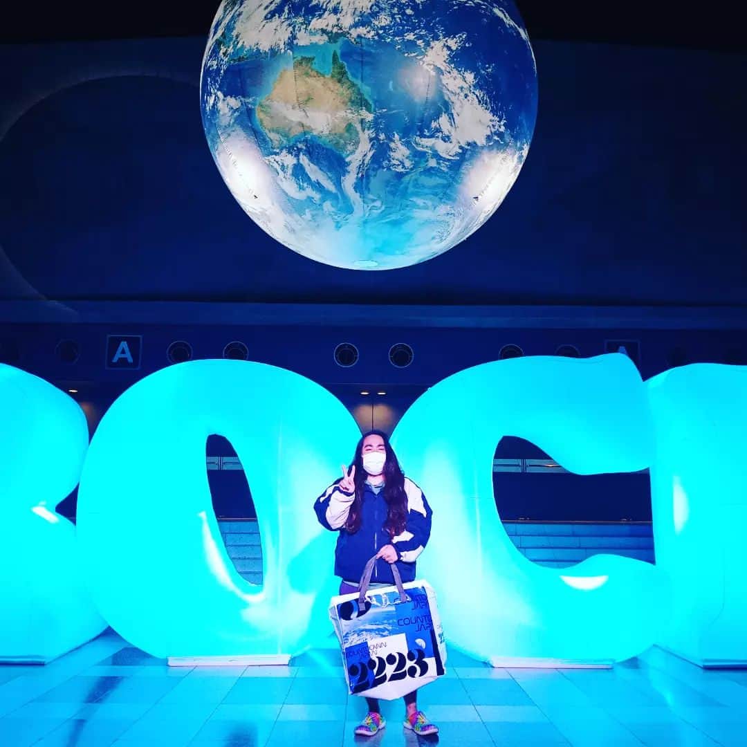 タクマ（コロナナモレモモ）のインスタグラム：「COUNTDOWN JAPAN  音楽聴いてきた。byタ。」