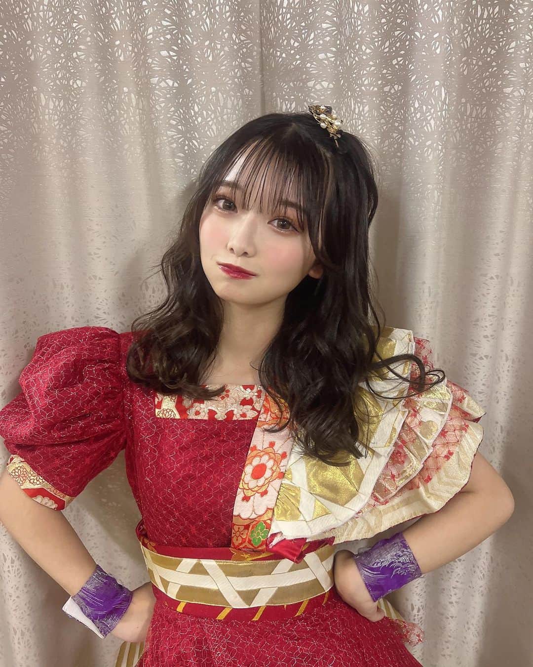 涼本理央那のインスタグラム