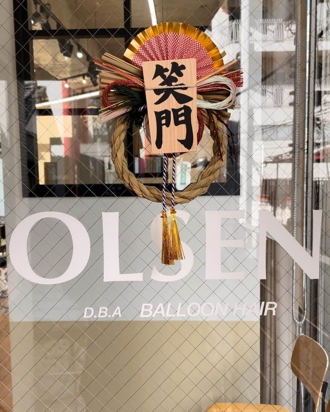 BALLOON HAIRのインスタグラム