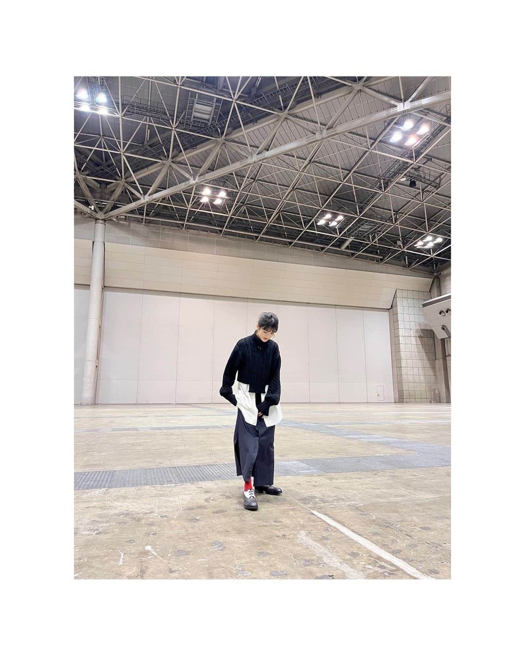 福本莉子さんのインスタグラム写真 - (福本莉子Instagram)「👗」12月30日 22時17分 - riko_fukumoto_