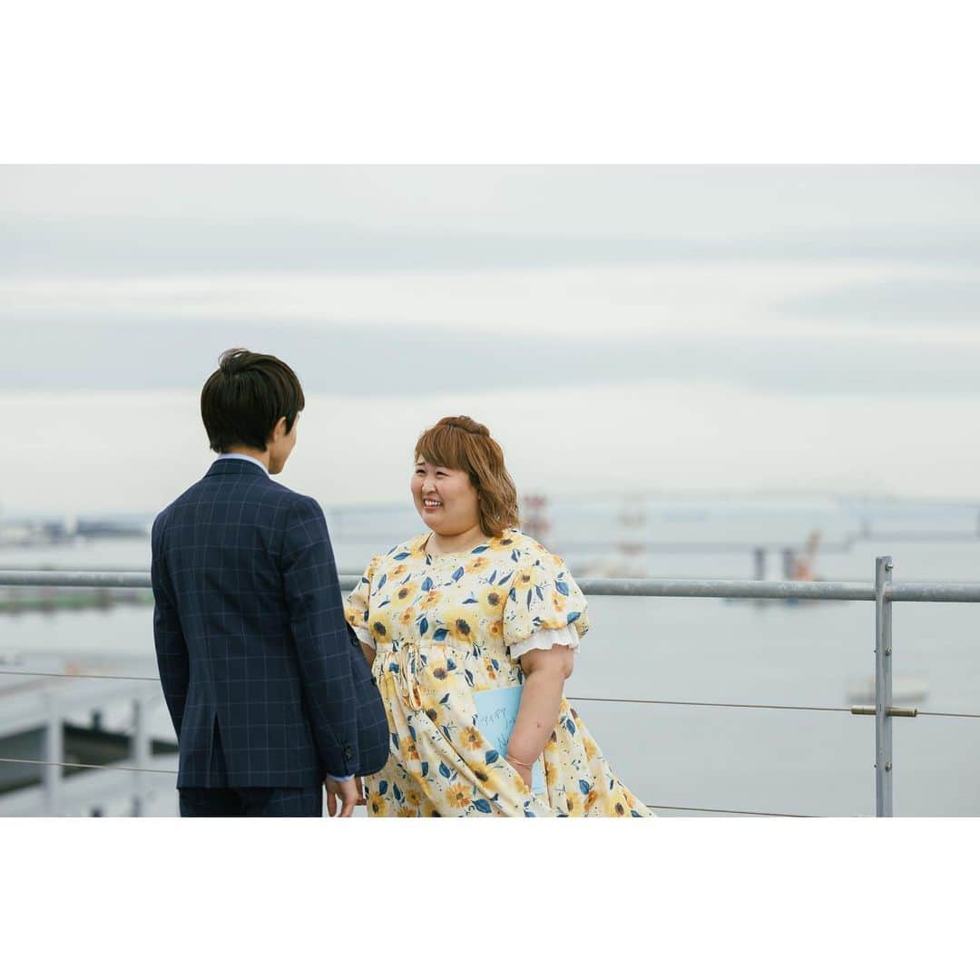 かなでさんのインスタグラム写真 - (かなでInstagram)「#デブとラブと過ちと  #ドラマ  #本当にありがとうございました  #良いお年を」12月30日 22時30分 - kanade.0610