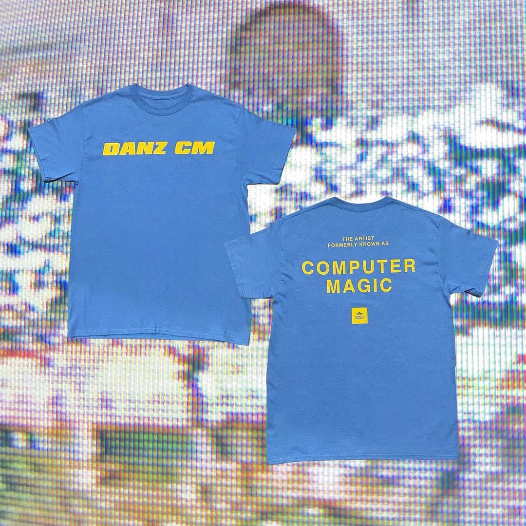 Computer Magicのインスタグラム：「Most of y’all know I own a record label where I release my tunes and merch (@channel9records)! Major sale going on for the end of the year til Monday.  First few orders get a unique signed polaroid from the EU tour.  Lastly, comment down below for your chance to win a gift bag featuring a shirt of your choice (if it’s still in stock), the Absurdity vinyl plus some swag from my side project @synth_history.   ✨」