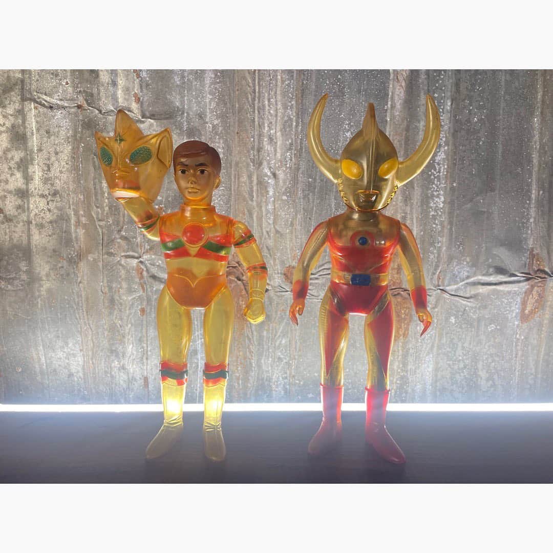 佐田正樹のインスタグラム：「透けとるやーつ‼︎」