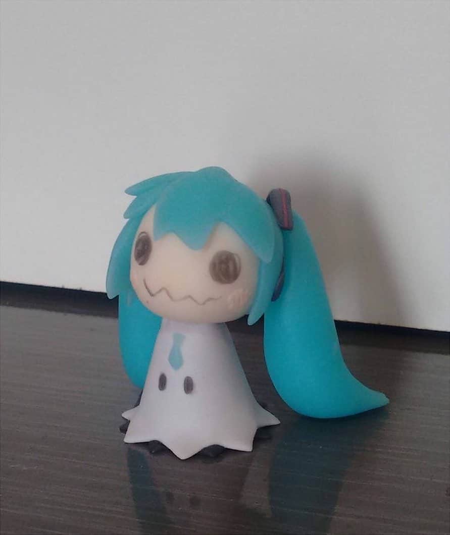 初音ミクのインスタグラム