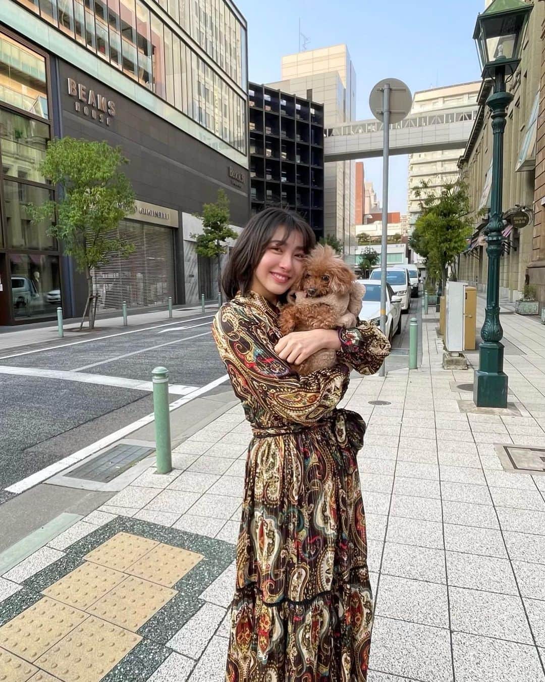 森マリアのインスタグラム