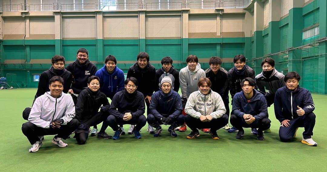 松川虎生のインスタグラム