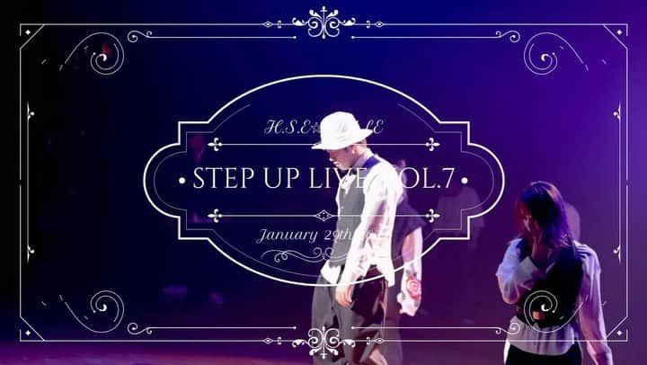 ゆーやのインスタグラム：「今年も年に1度のダンススタジオのフェスティバル🎇 『STEP UP LIVE Vol.7』 が開催されます🌅🙌  この1年のスタジオのみんなの成長を披露する 最高のステージ🤩  今回もどんな素敵なダンスを 披露してくれるのかとても楽しみです🤩  1月29日　日曜日 開催🙌  この日の為にみんな全力で頑張ってます🔥  是非その頑張り、 そして輝く姿を生で体感しにきてください😊🙌  会場でお待ちしております💁‍♂️  浜北文化センター　大ホール 15:00オープン 15:30開演  チケット欲しい方DMにてご連絡下さい😊  僕も踊ります😜  #hsestyle #dancestudio #浜松 #kidsdance #kids #break #bboy #bgirl  #hiphop  #キッズブレイクダンス #浜松ダンススクール  #paris2024 #olympic」