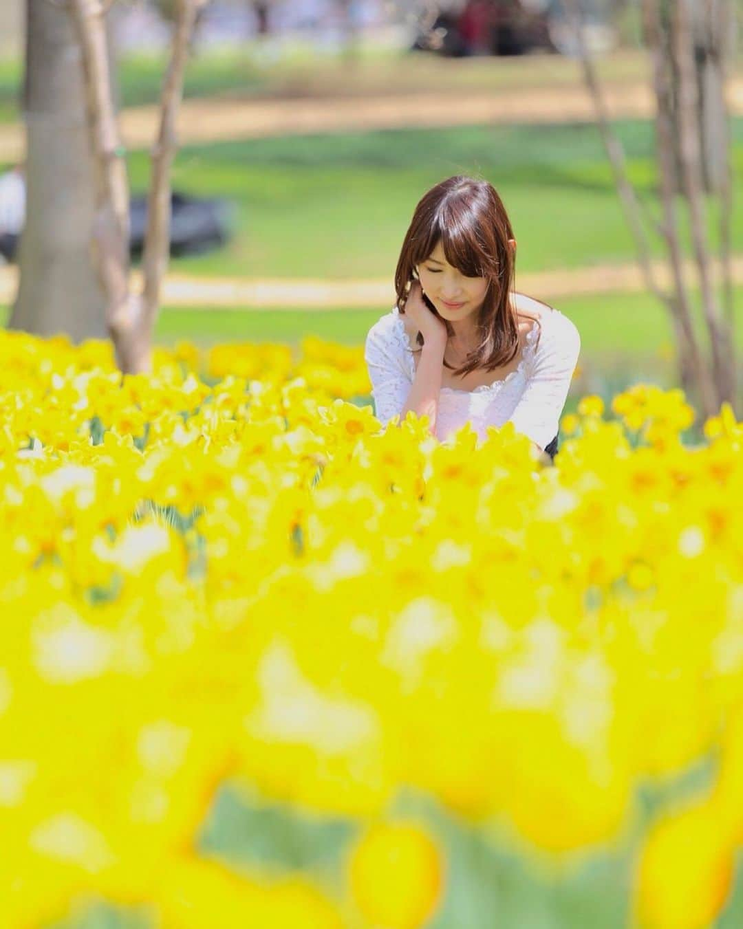 渋谷恭子さんのインスタグラム写真 - (渋谷恭子Instagram)「#ポートレート 🌼🌼🌼  寒いのが苦手だから早く暖かくなって欲しい✨  自分がこれくらいの大きさのpicがいいんだけど… なかなか撮れそうで撮れない💦  #昭和記念公園 #過去pic #ポートレート撮影 #ポートレートモデル #ポートレートモデルやります #ポートレート好きな人と繋がりたい #ポートレート撮ってる人と繋がりたい #被写体になります #昭和記念公園 #立川 #西立川 #思い出の場所 #アラフィフ #アラフィフ女子 #アラフィフライフ #アラフィフママ #主婦 #主婦の日常 #春が待ち遠しい 🌸」1月25日 7時23分 - kyoko.86