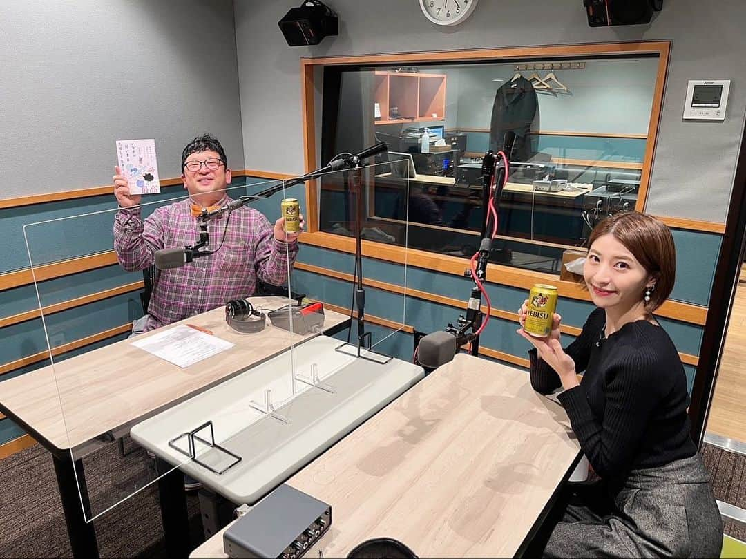 木村好珠さんのインスタグラム写真 - (木村好珠Instagram)「TokyoFM  「エビスビール presents Color Your Time」 ビール飲みながら楽しくラジオ収録しました😊 お酒好きだから嬉しかった♡笑 podcastで聴けるのでぜひ！  https://www.tfm.co.jp/podcasts/cyt/smartphone/」1月25日 11時46分 - konomikimura