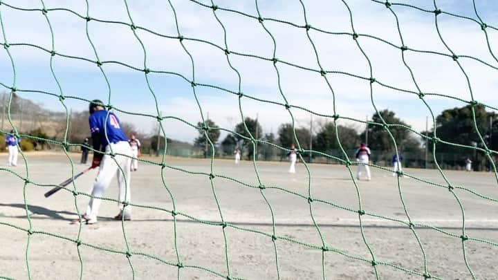 のインスタグラム：「２試合快勝！そして今週は準決決勝！！ バッティング良い感じにキープ出来てる🥎 #softball #ソフトボール #baseball #野球 #fyp」