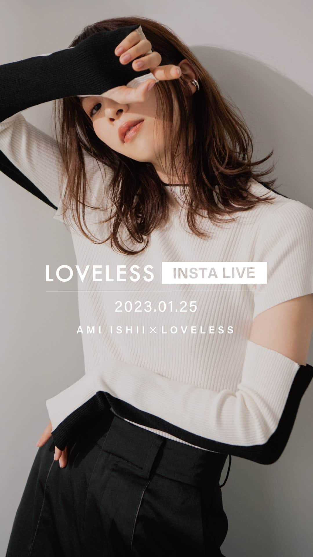 LOVELESS/GUILD PRIME 公式アカウントのインスタグラム