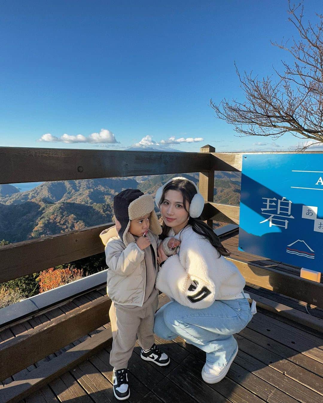 MIYUのインスタグラム：「今更投稿😅😅」