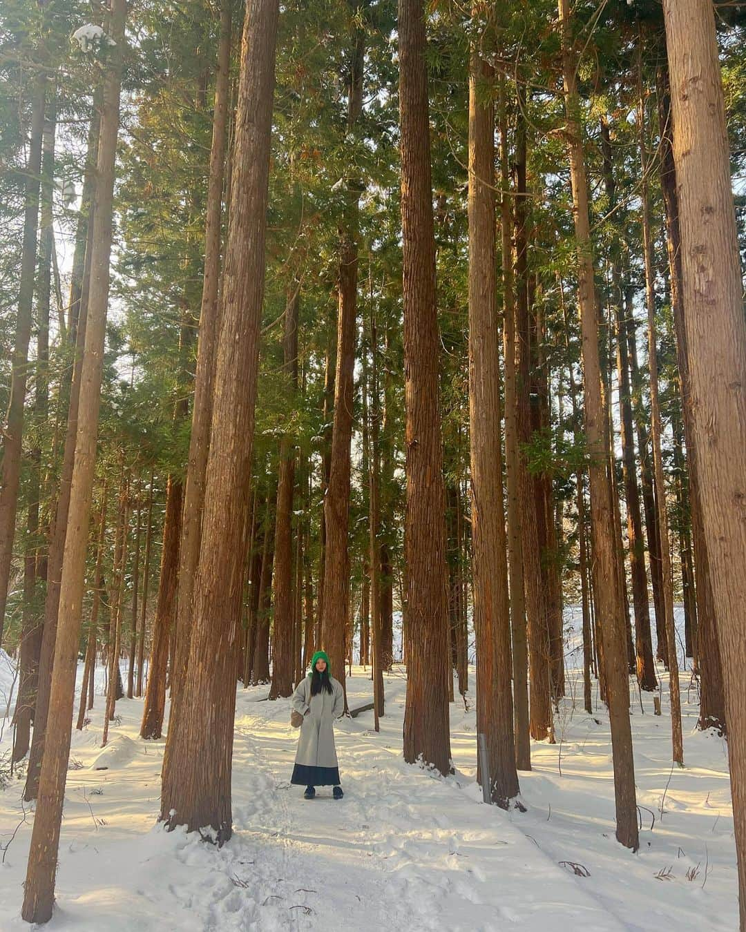 小笠原星さんのインスタグラム写真 - (小笠原星Instagram)「👭❄️🌈🧤 小2からの親友🤜🤛」1月25日 23時22分 - akarinbaby