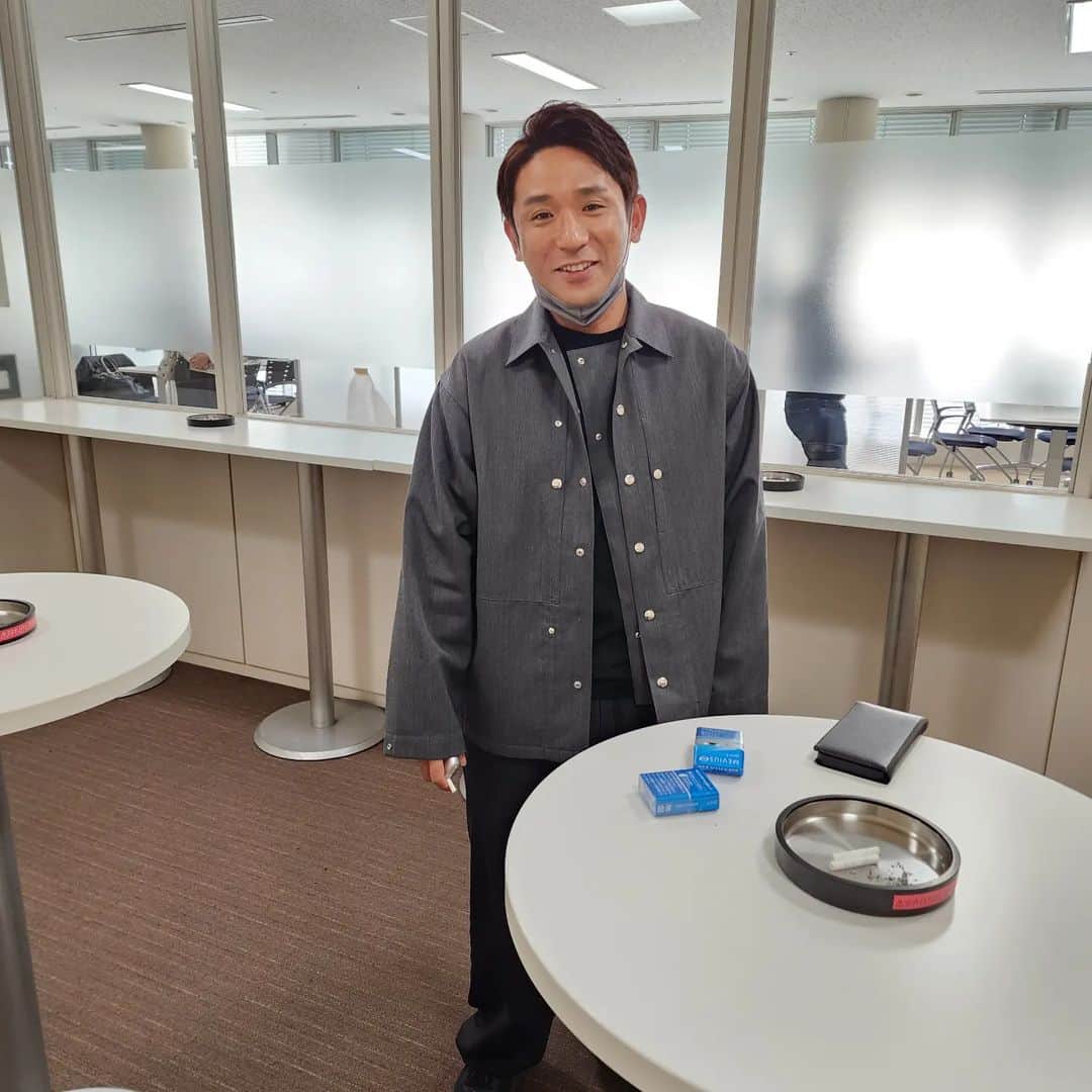 のインスタグラム：「今年四十 #アルピー酒井」