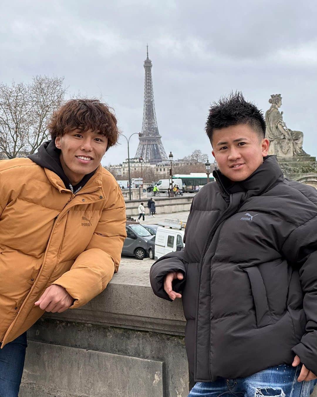 しげのインスタグラム：「ウンパとフランス行ってきました🇫🇷 後日動画上がるのでお楽しみに☺️果たしてネイマールに会えたのか！？😏😏 #france  #paris  #parissaintgermain」