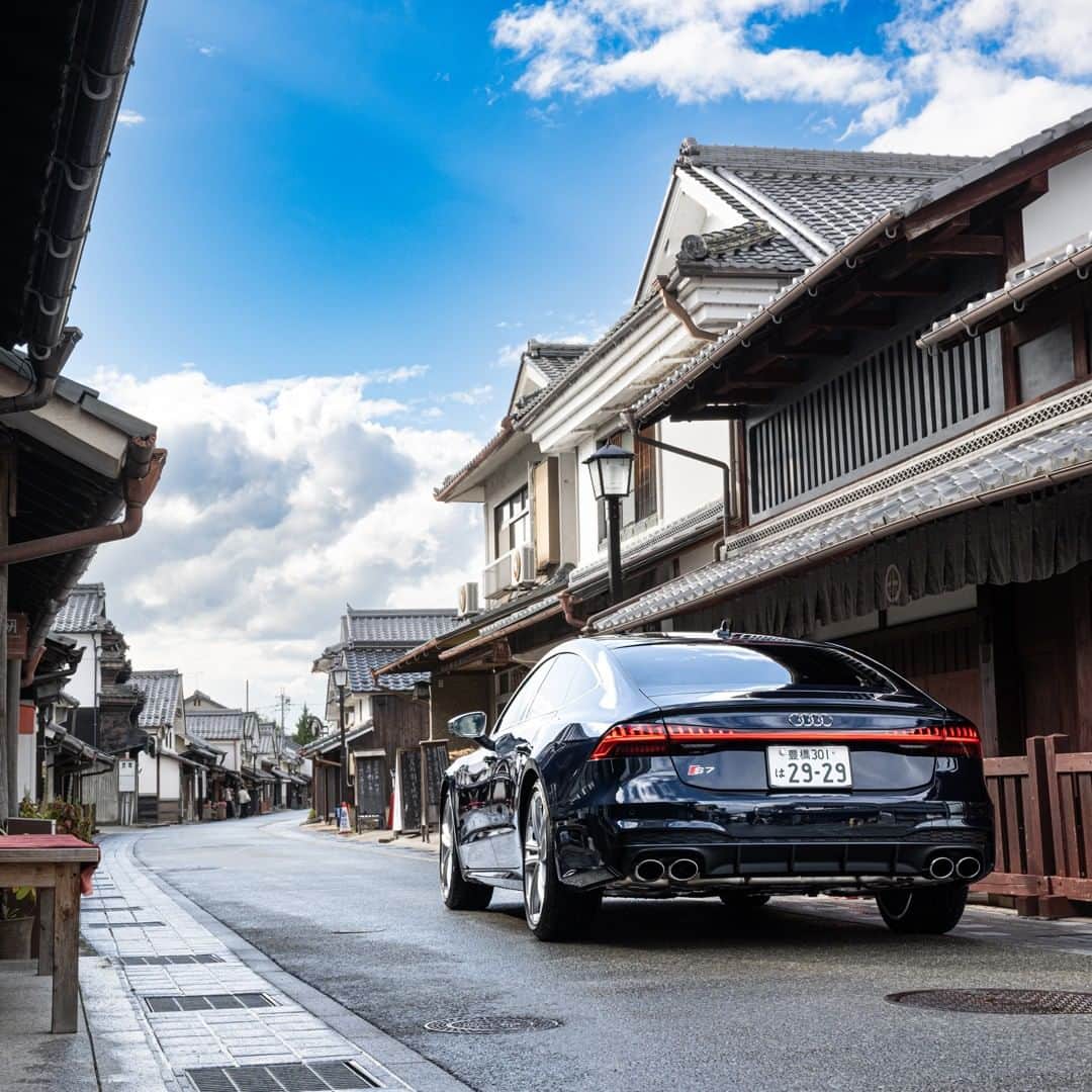 Audi Japan Sales / アウディジャパン販売さんのインスタグラム写真 - (Audi Japan Sales / アウディジャパン販売Instagram)「スペシャルコンテンツ｜おいしいにときめく瀬戸内海近郊へ。 森と海の恵みをめぐるAudi S7 Sportbackの旅。  2023年初めてのグルメの旅は、森や海の恵みをいただきに兵庫県丹波・徳島県佐那河内・香川県高松へ。 大阪からスタートして創意あふれるメニューで魅せるレストランや、各地の絶景スポットを巡ります。 Audi S7 Sportbackを通じて心もカラダも満たすひと時をお愉しみください。  Audi S7 Sportbackとのグルメドライブは、Audi Japan Sales のオフィシャルサイトにてご覧いただけます。  @audi.japan.sales  #Audi #Audievent #audis7sportback #AJS #myaudi #audistyle #car #旅 #アウディ #ドライブ #車 #愛車 #外車 #ドイツ車 #車好き #車好きな人と繋がりたい #アウディ女子 #車好き男子 #オルモ #丹波篠山ロマン街道  #虎屋壺中庵 #大川原高原 #オーベルジュドゥオオイシ」1月25日 18時00分 - audi.japan.sales