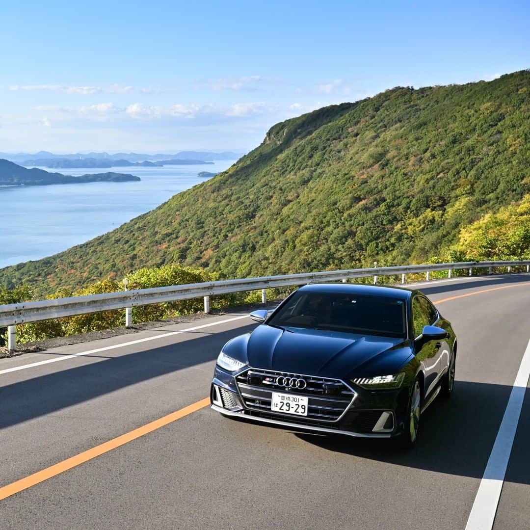 Audi Japan Sales / アウディジャパン販売のインスタグラム