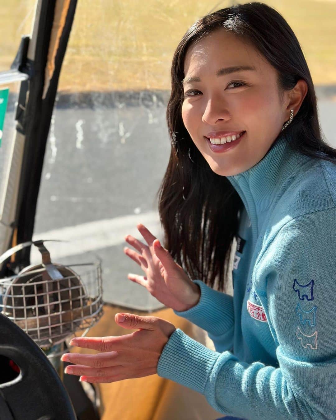 小澤美奈瀬のインスタグラム