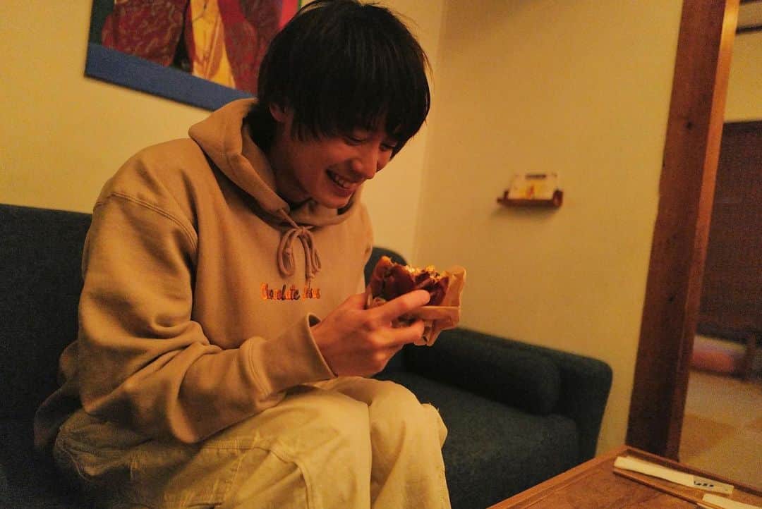 小林亮太さんのインスタグラム写真 - (小林亮太Instagram)「@kakumei.burger_and_cafe.kamata」1月25日 18時11分 - ryota_kobayashi_official