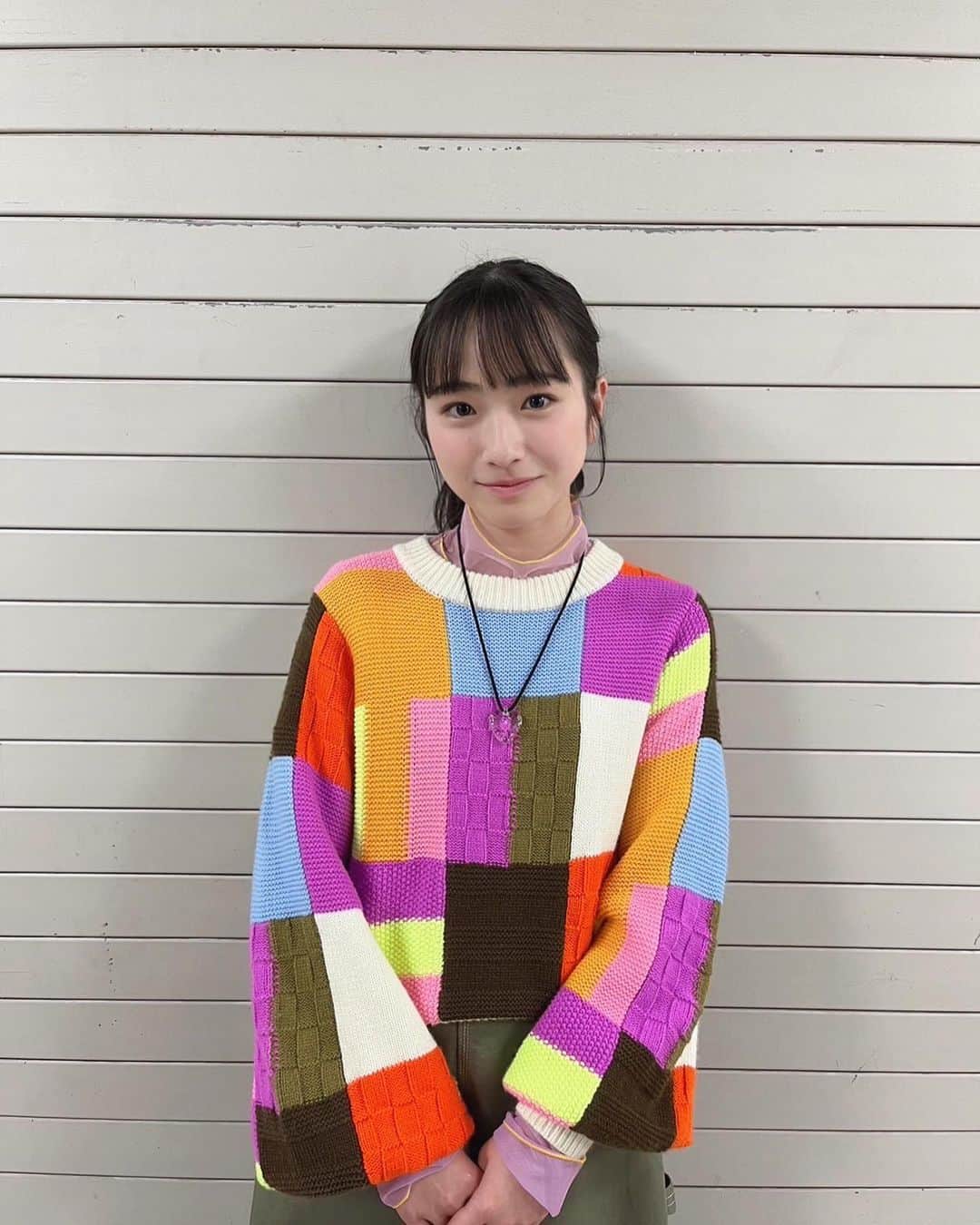 田牧そらのインスタグラム