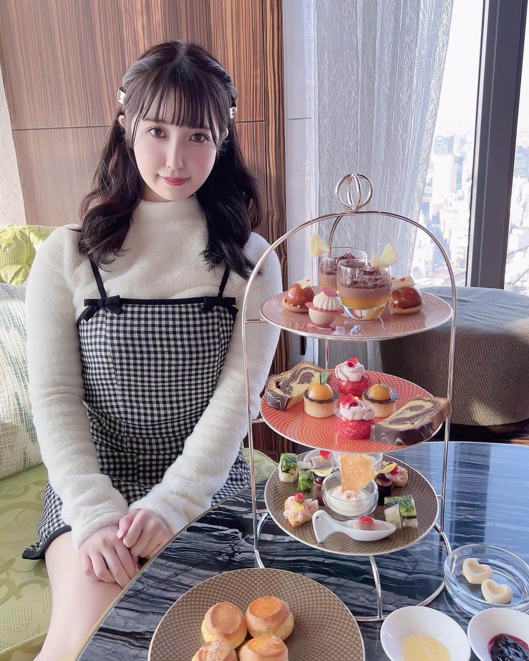 朝田ひまりのインスタグラム：「🫶🏻」
