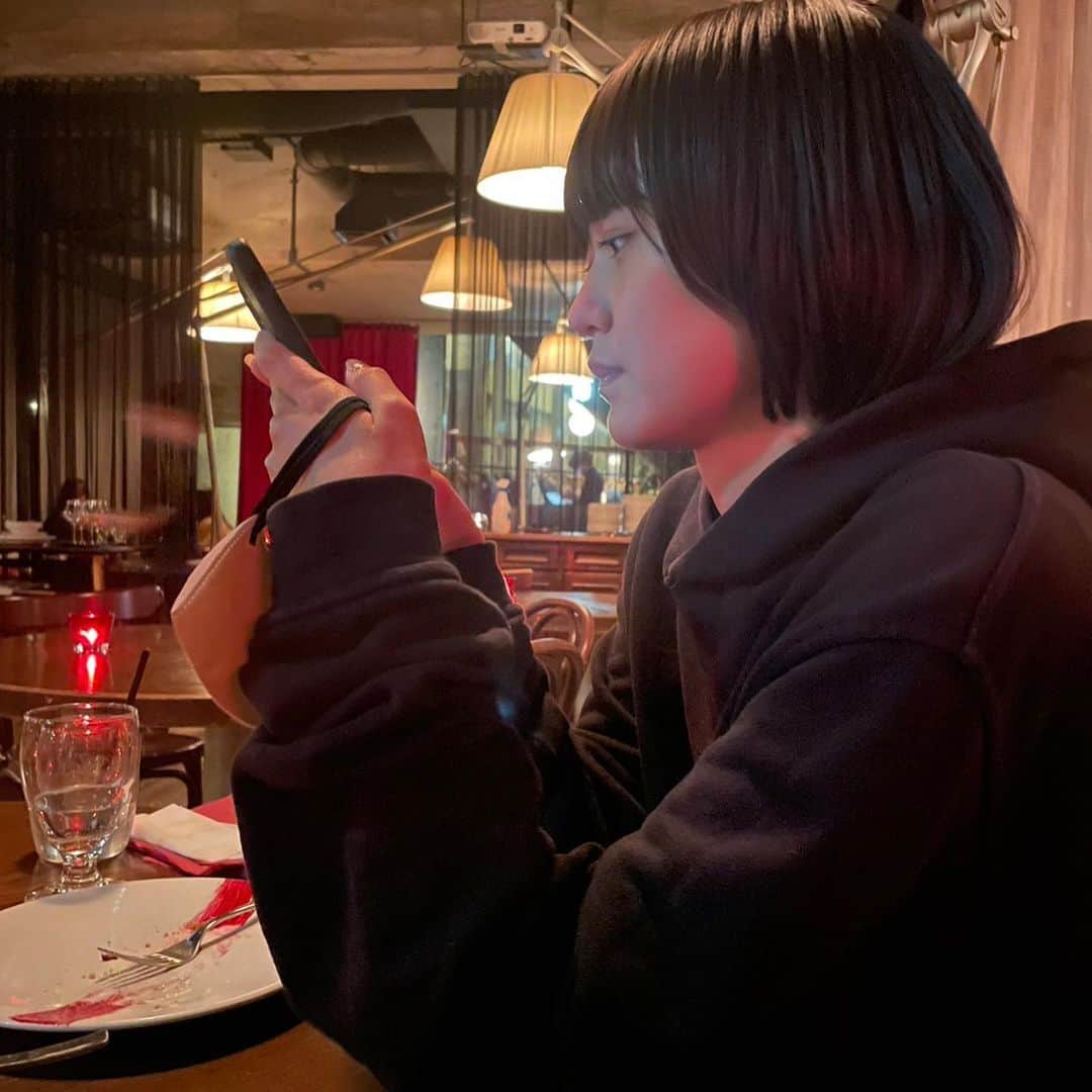 三根有葵さんのインスタグラム写真 - (三根有葵Instagram)「最近（2022-2023）」1月25日 19時37分 - yuki_mine0123