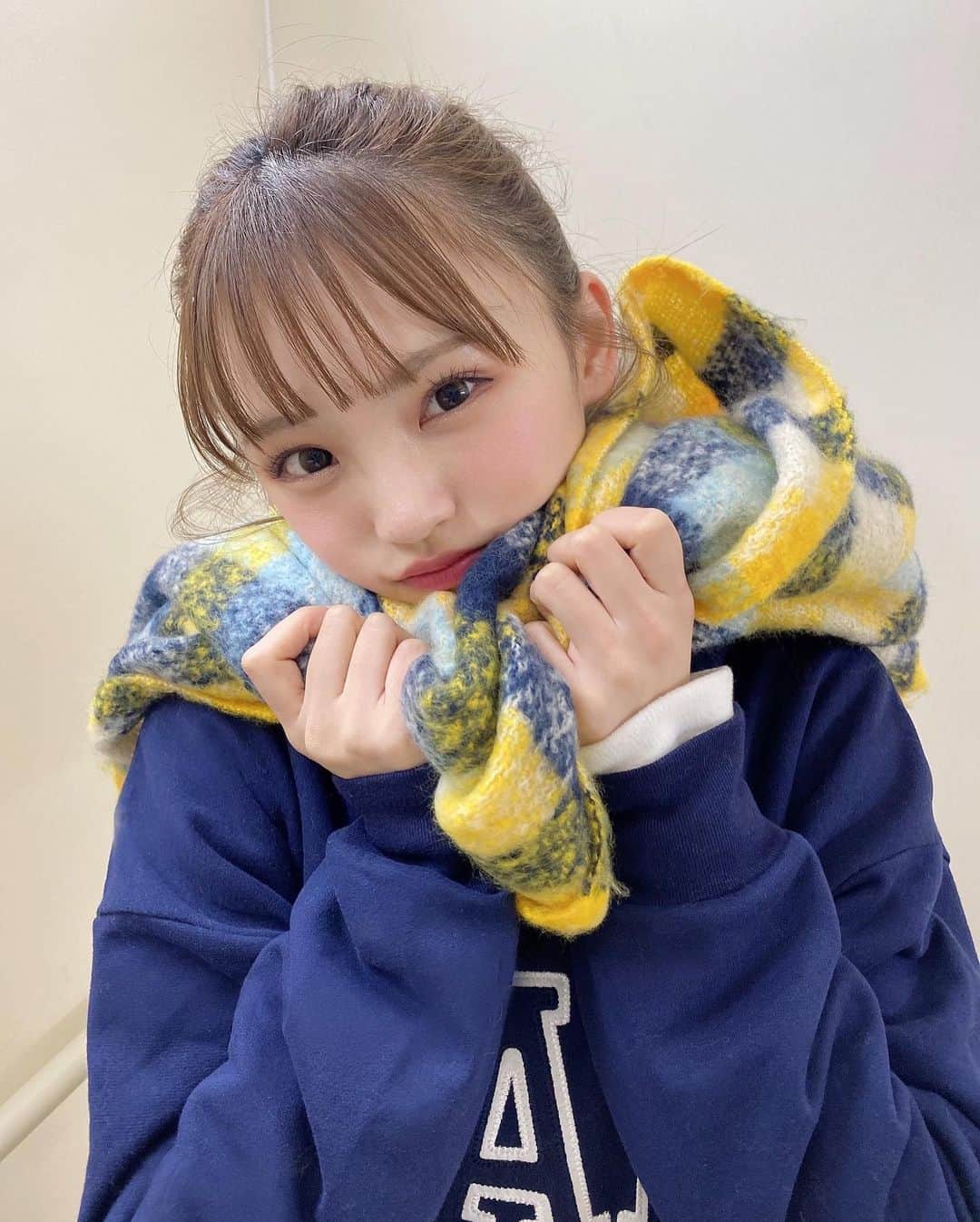 新澤菜央のインスタグラム