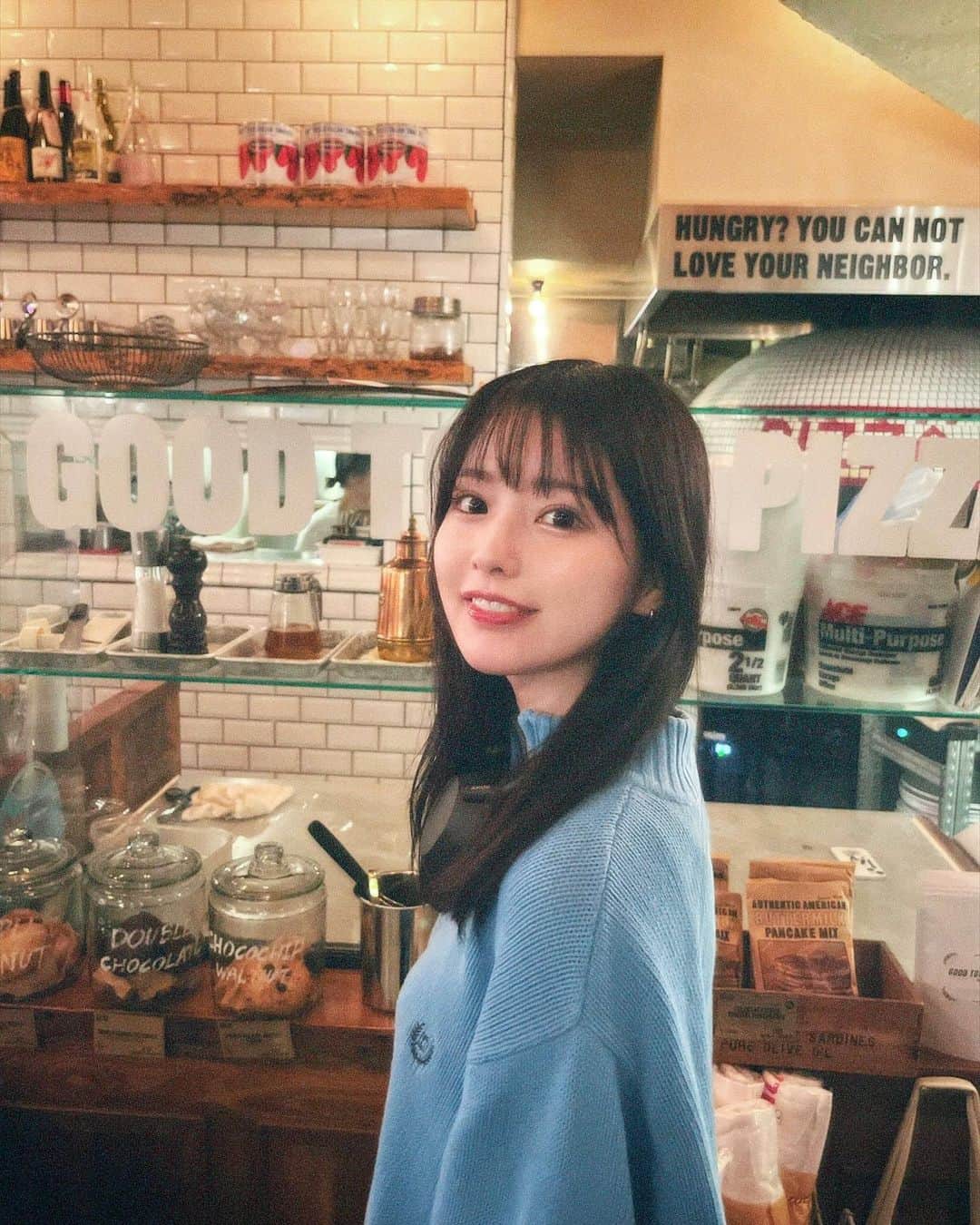 sarimaru(国木田さりまる)のインスタグラム：「🥐」