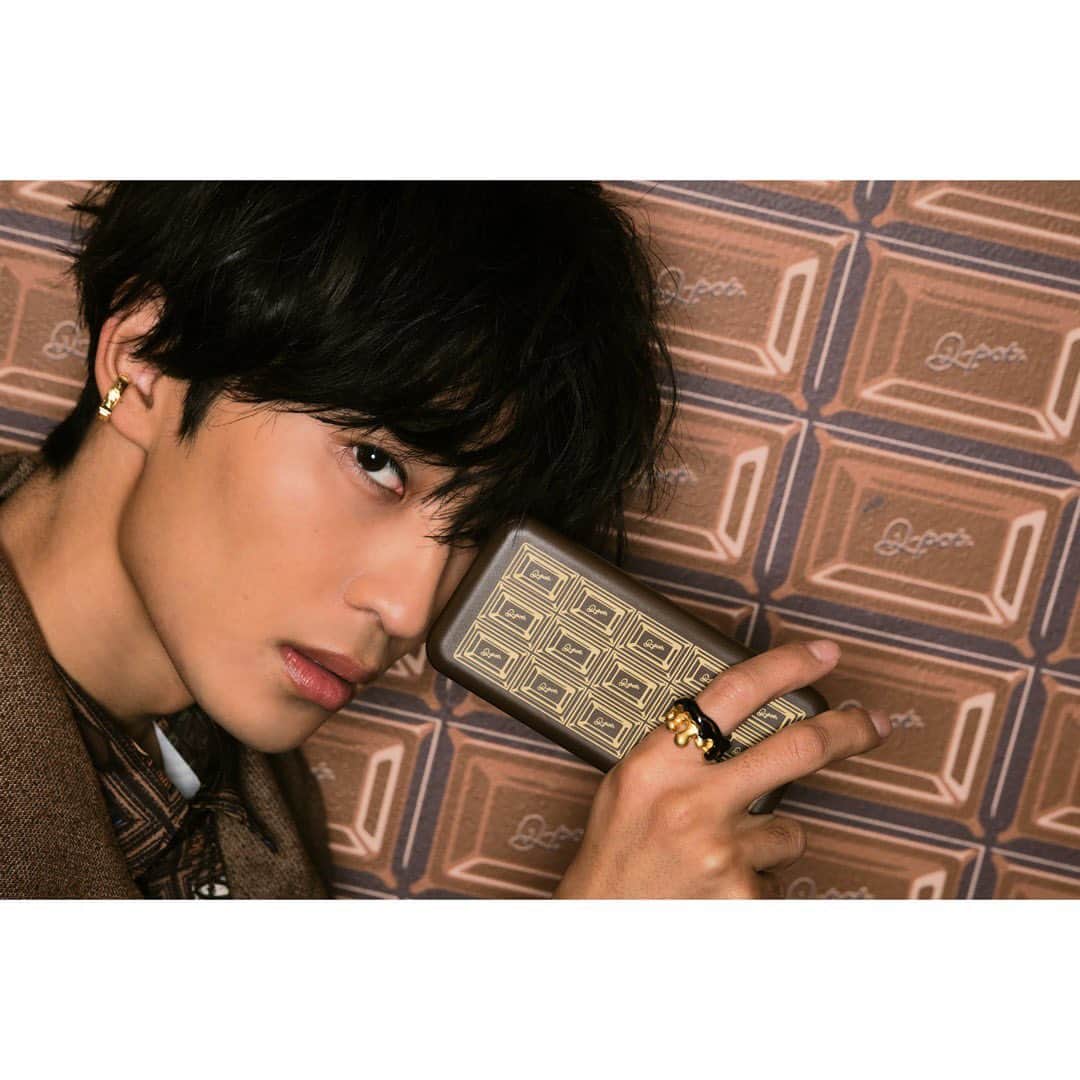 赤名竜之輔のインスタグラム