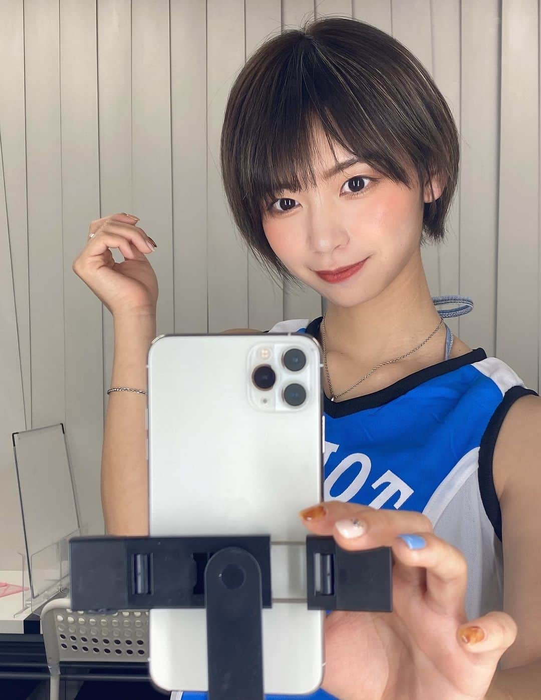 小坂田純奈のインスタグラム