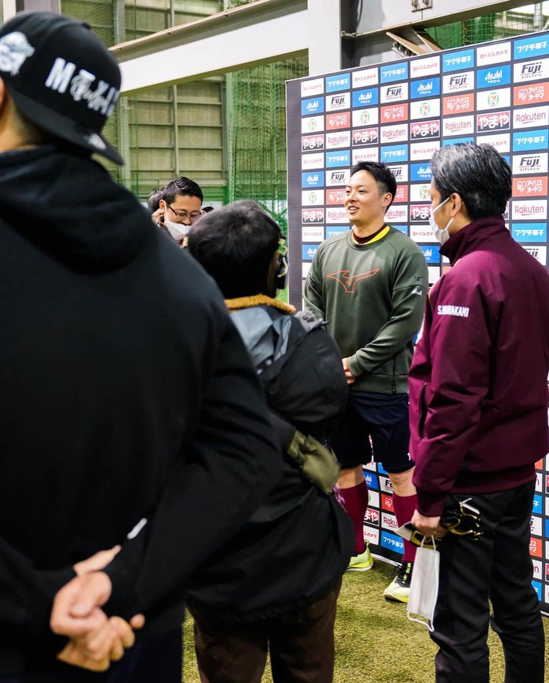 松井裕樹さんのインスタグラム写真 - (松井裕樹Instagram)「2023年も応援よろしくお願いします⚾️」1月25日 21時52分 - yuuki.matsu1