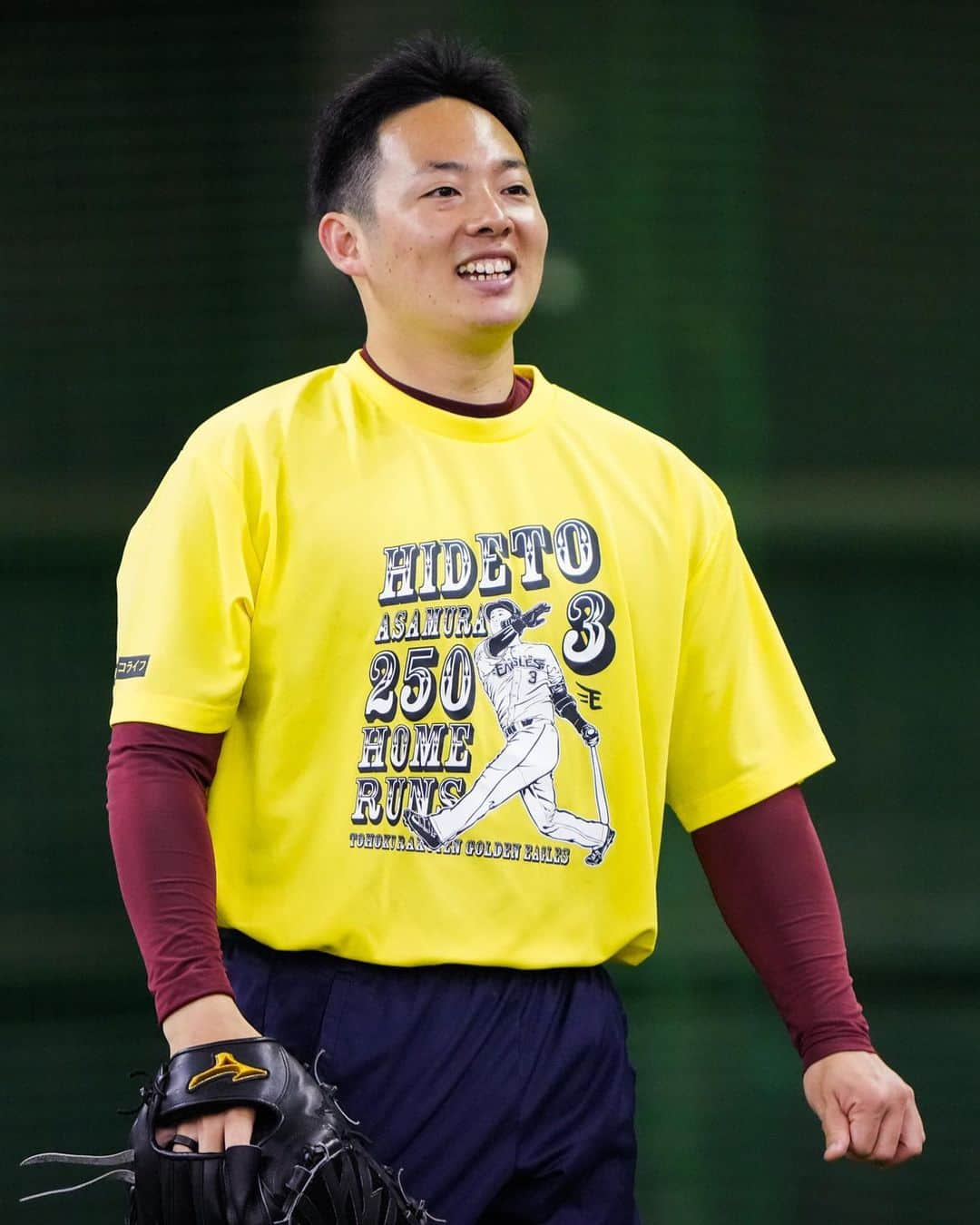 松井裕樹のインスタグラム：「2023年も応援よろしくお願いします⚾️」