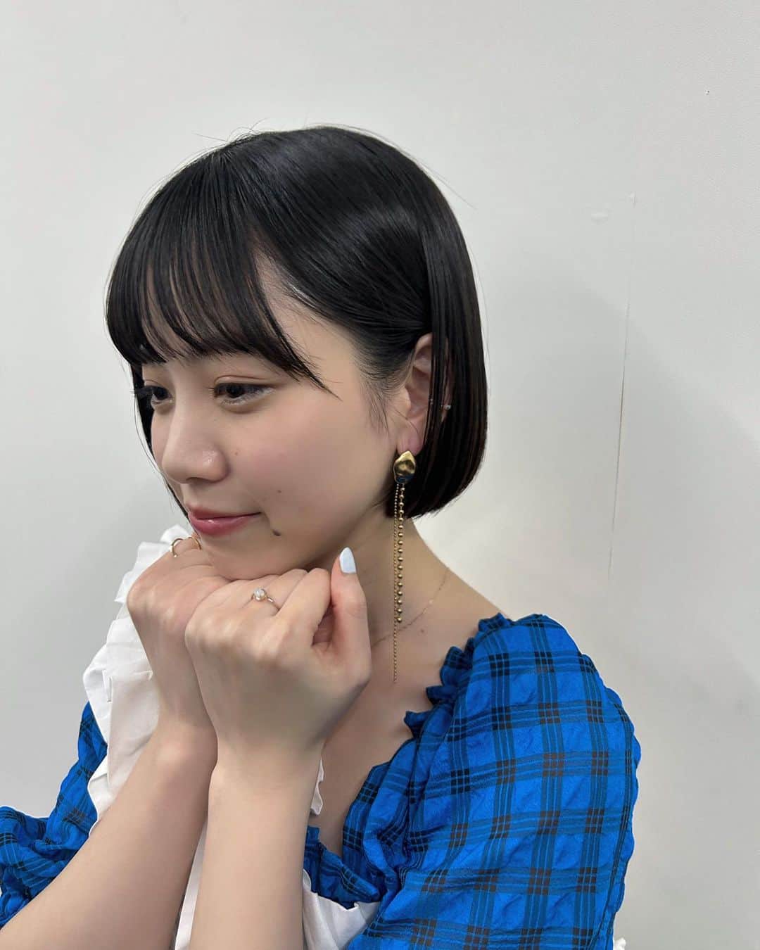 中井友望さんのインスタグラム写真 - (中井友望Instagram)「映画「少女は卒業しない」上映、舞台挨拶来てくださった方ありがとうございました❄️2/23日公開です❄️もうすこし！❄️」1月25日 21時46分 - youwang16