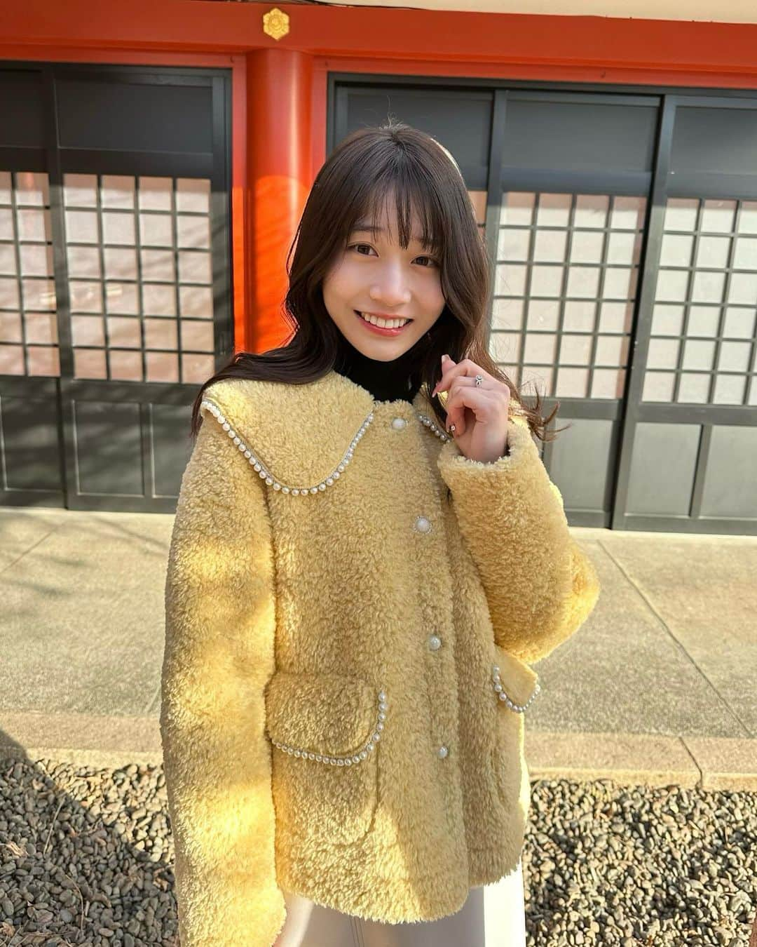 河北彩花のインスタグラム