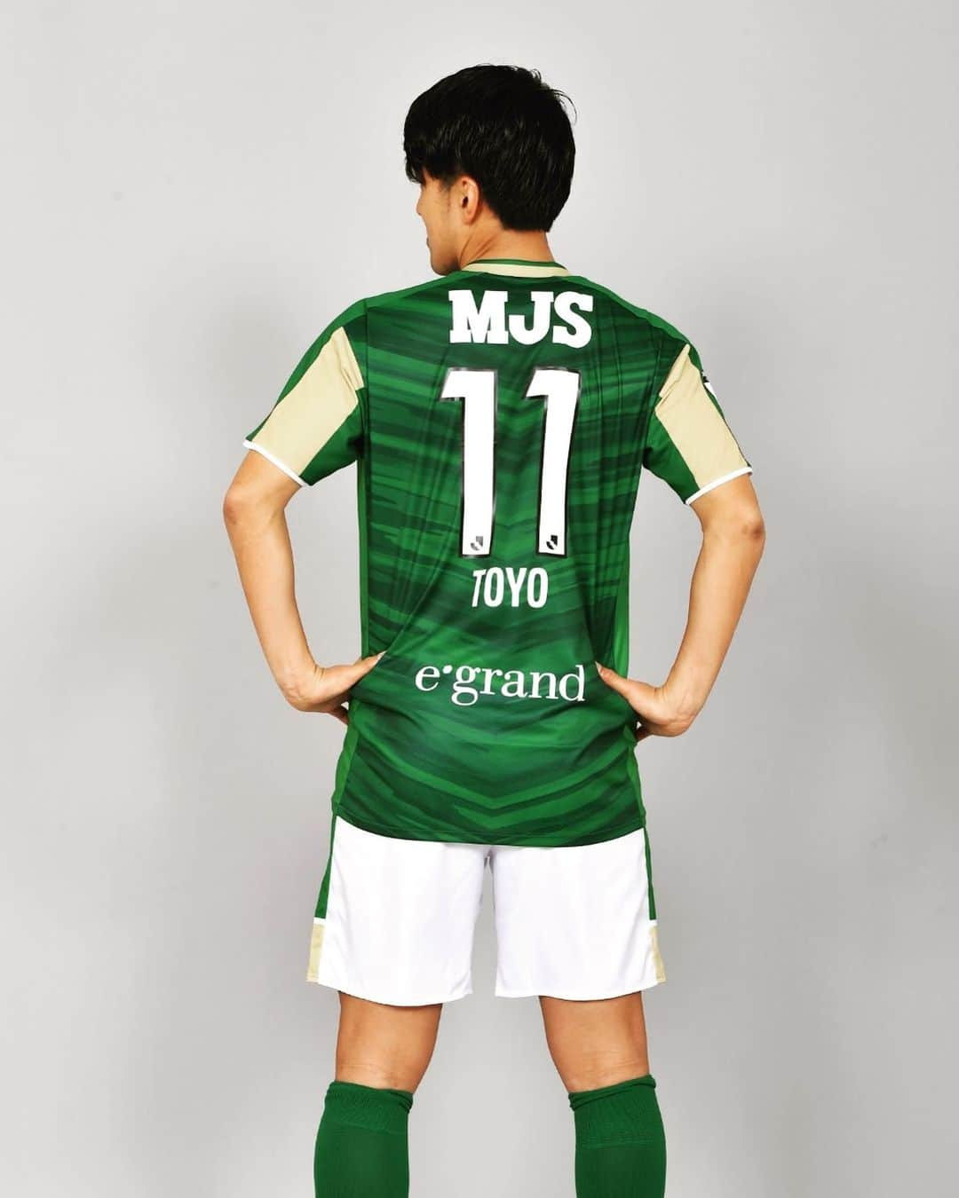 阪野豊史のインスタグラム：「#2023 #verdy #11」