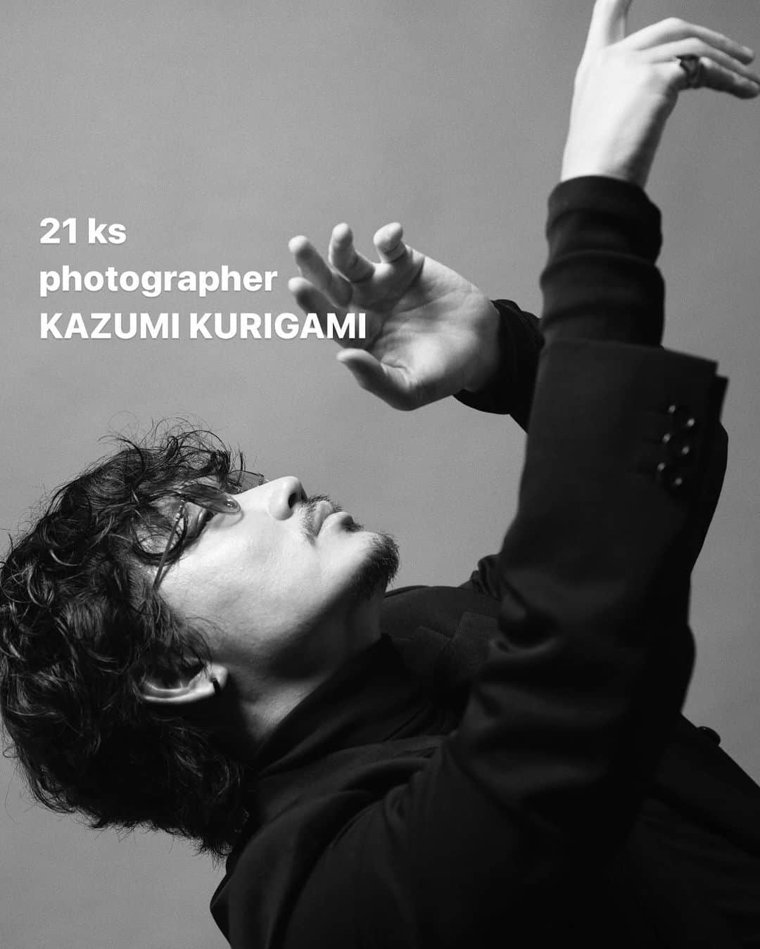 綾野剛のインスタグラム：「Portrait. photo by KAZUMI KURIGAMI actor GO AYANO」