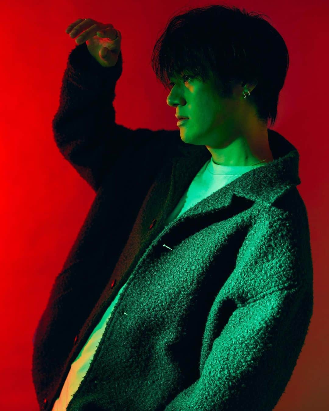 山口智也のインスタグラム：「@d_koike_  ⬆️最強のフォトグラファー みんなフォローよろしくね。  model:tomoya   #nextbromide #colorpicture  #colorfilm  #singer #model #japan  #komentoshitene @camera_no_tom」
