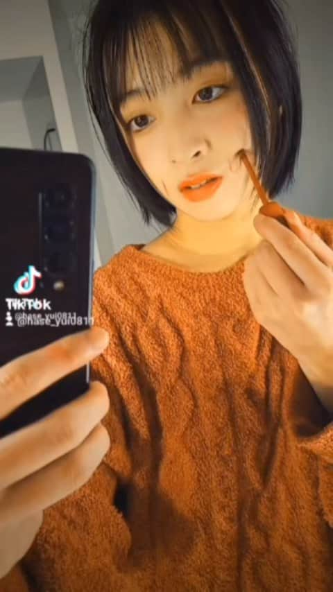 松口侑生菜のインスタグラム：「TikTok➡️hase_yui0811」