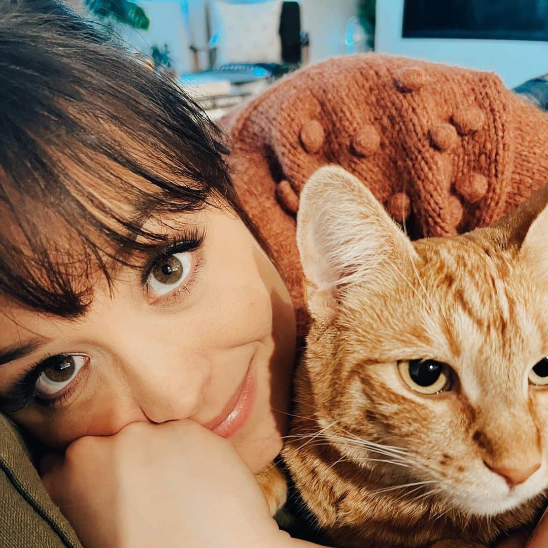 ヘイレイ・オランティアのインスタグラム：「if you need me, you can find me here 📍」
